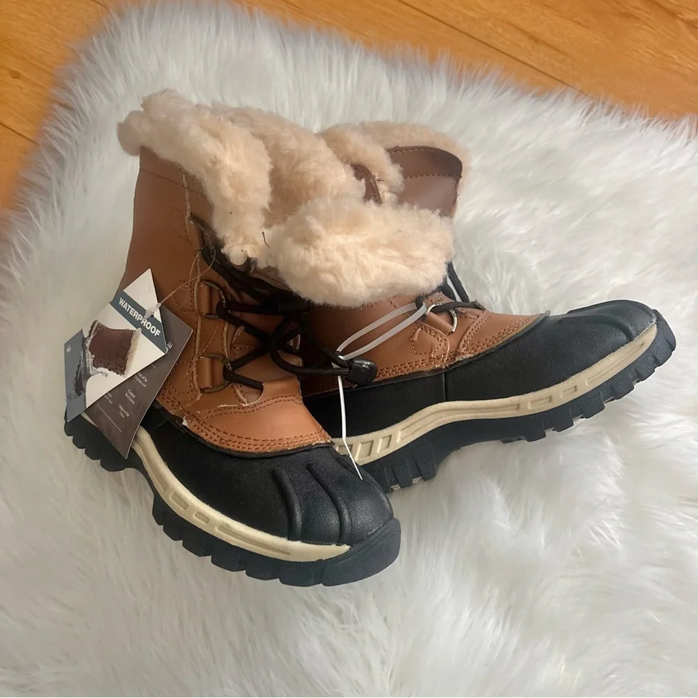 BearPaw Waterproof Kelly Boots